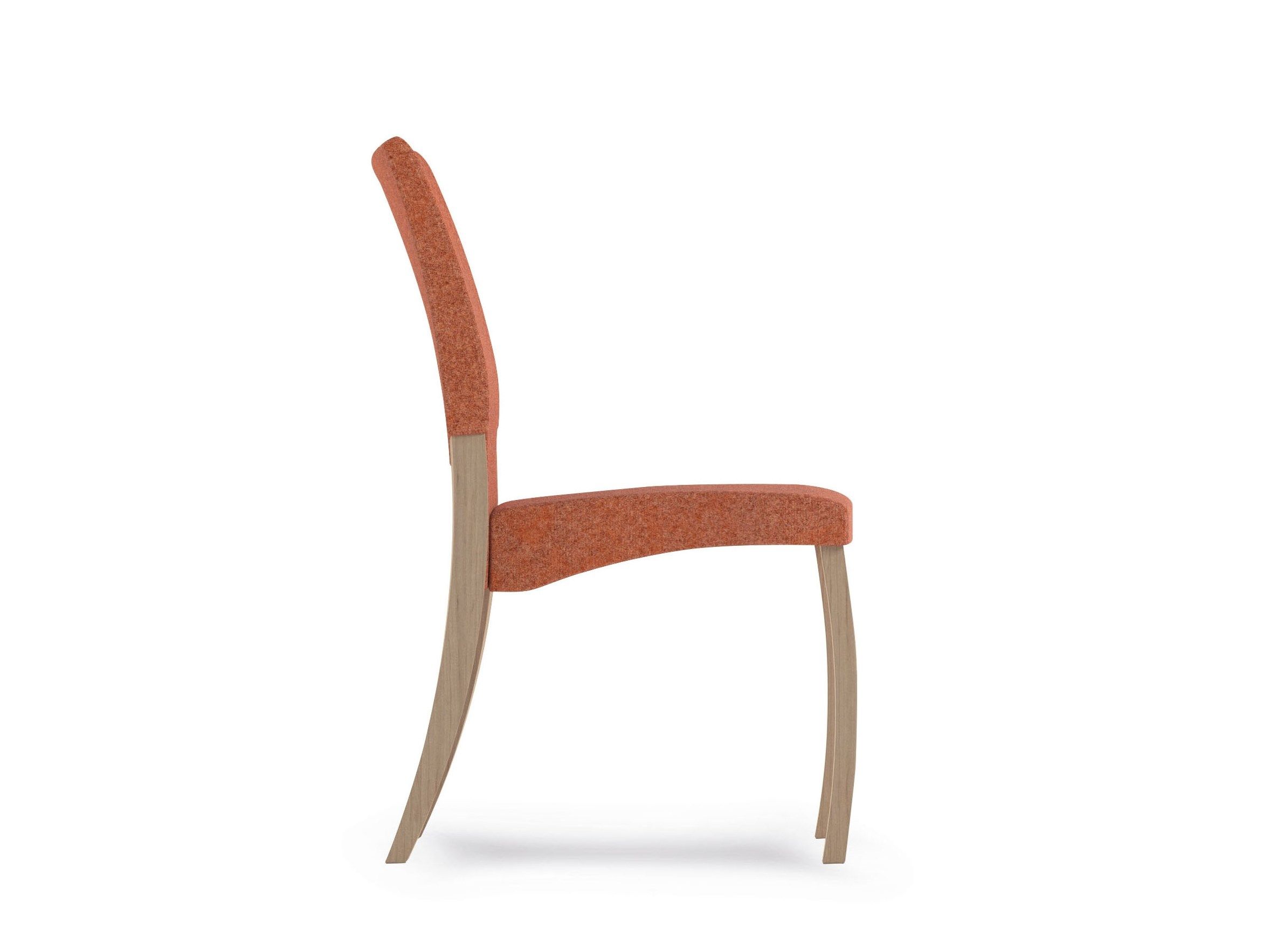 Штабелируемый стул из ткани PIAVAL THEOREMA - HEALTH & CARE ARCH-00056858 - Вид №2