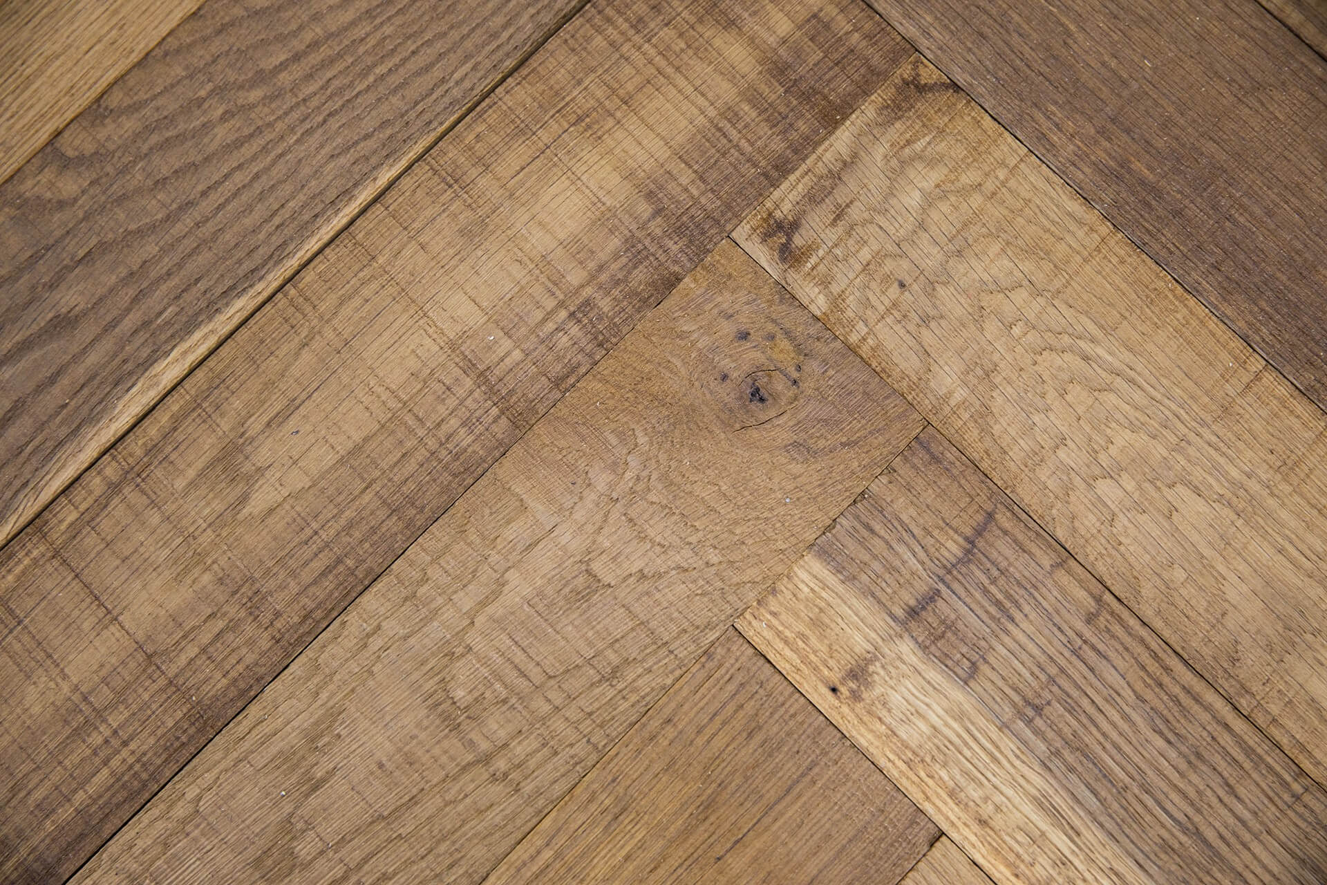 Дубовый паркет Décoplus Parquets Organique ARCH-00114355 - Вид №1