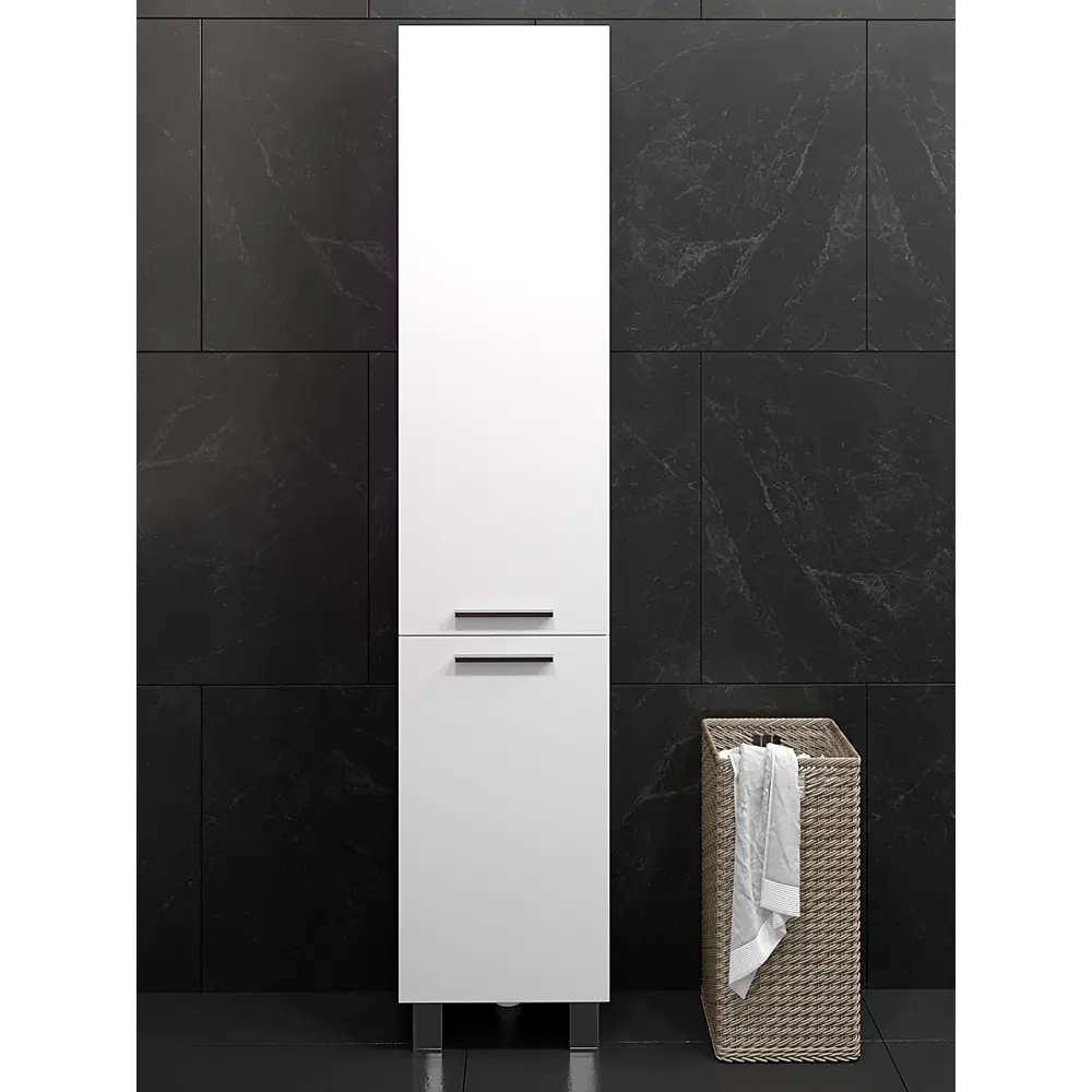 Пенал для ванной Santreyd Mini - компактное решение для хранения 88215299 Мини STLM-0076933 - Вид №3