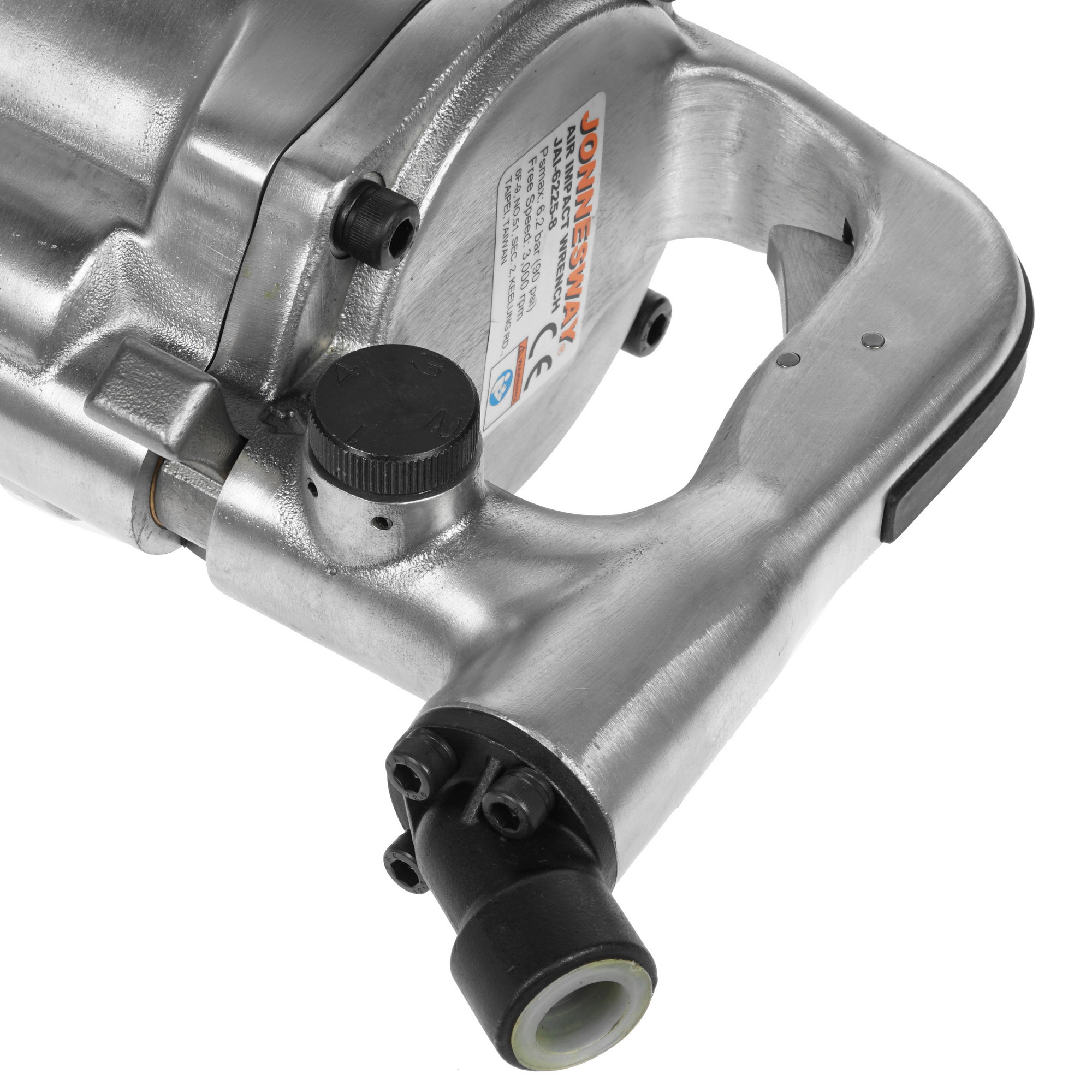 Пневмогайковерт Jonnesway JAI-6225-8 1137340 STDN-0048793 - Вид №4