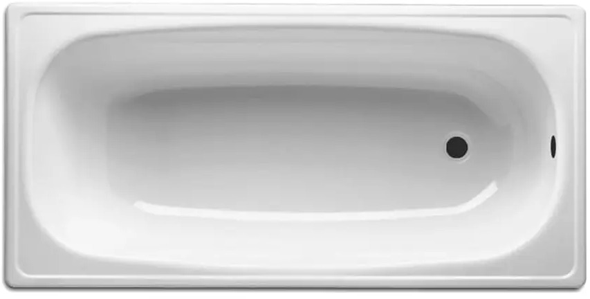 91128055 Прямоугольная ванна Sanitana BLB EuropaS30001012000000_B50E12001 сталь 150x70 см STLM-0494793
