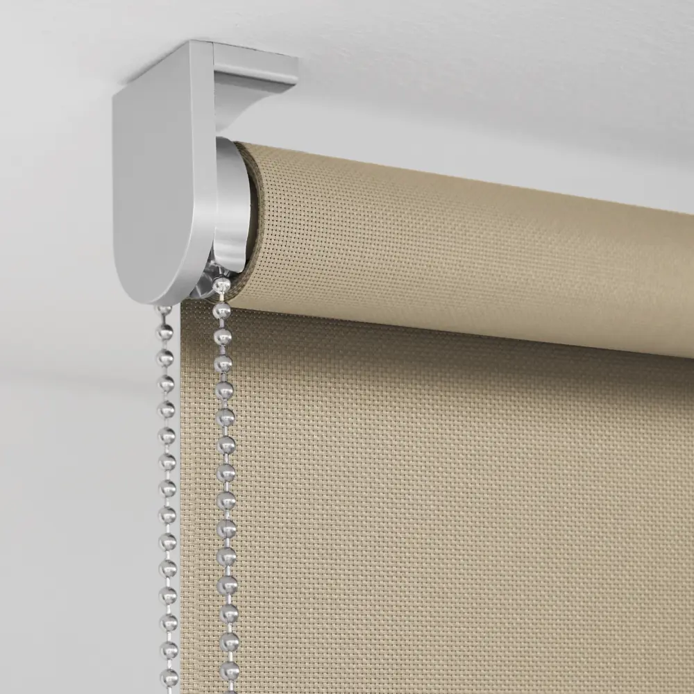 Рулонная штора KREAFORTA Amur: нежное светорассеивание для уютного интерьера 89401883 STLM-1572564 - Вид №2