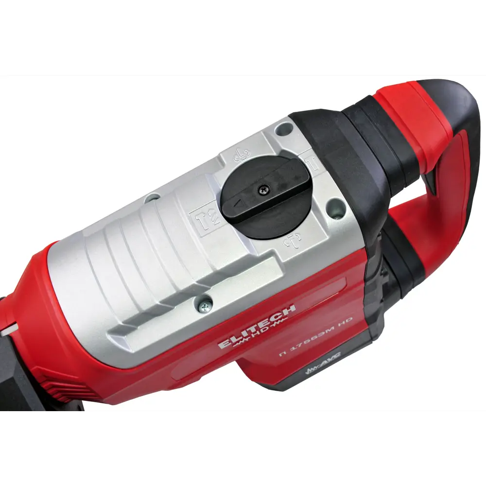 Перфоратор сетевой SDS-max Elitech HD 1755ЭМ E2205.005.00, 1700 Вт, 19 Дж STLM-2150756 - Вид №6