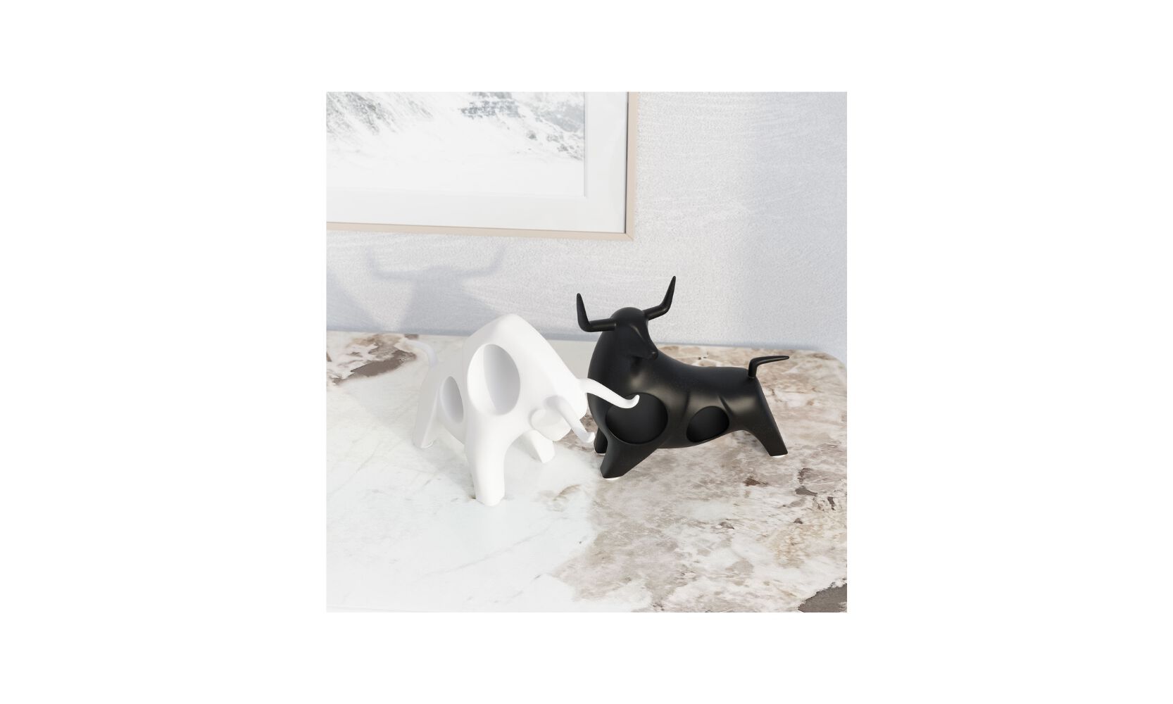 Керамические безделушки GIULIA GRILLO TORI MATTE ARCH-00126700 - Вид №2