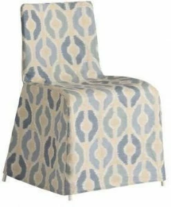 COLLI CASA Чехол на стул из ткани с графическими мотивами Rimini
