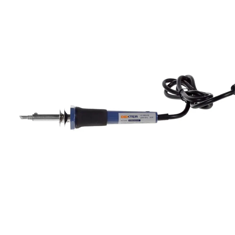 Набор для выжигания Dexter 30 Вт, пластиковая ручка STLM-2159806 - Вид №2