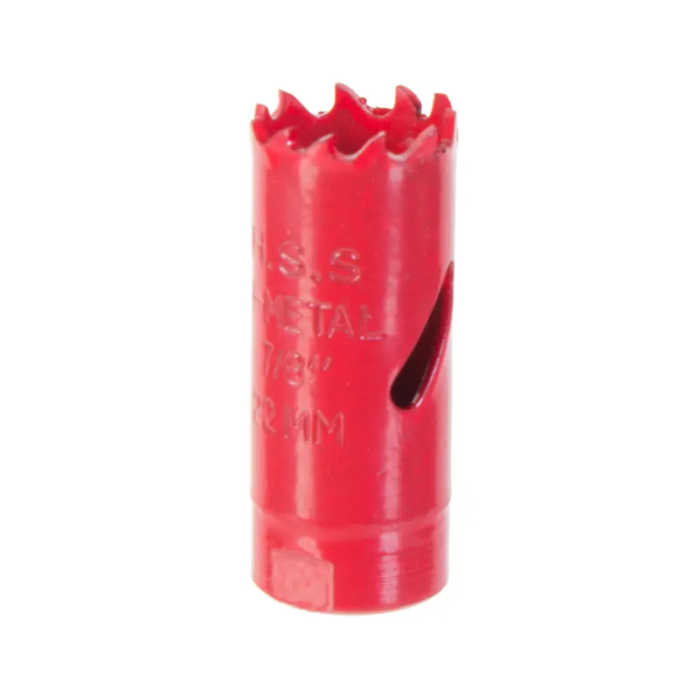 Коронка для металла Matrix Bi-Metall D22 мм STLM-2106809