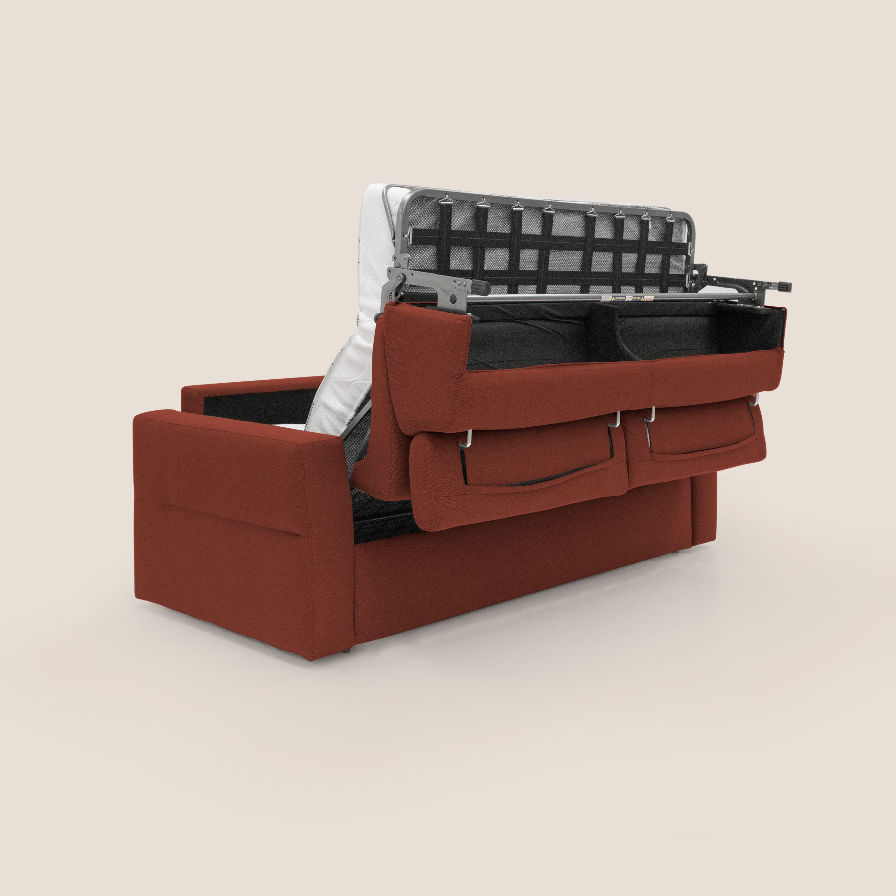 Ткань раскладной диван-кровать Divani.Store AVALON ARCH-00047783 - Вид №24