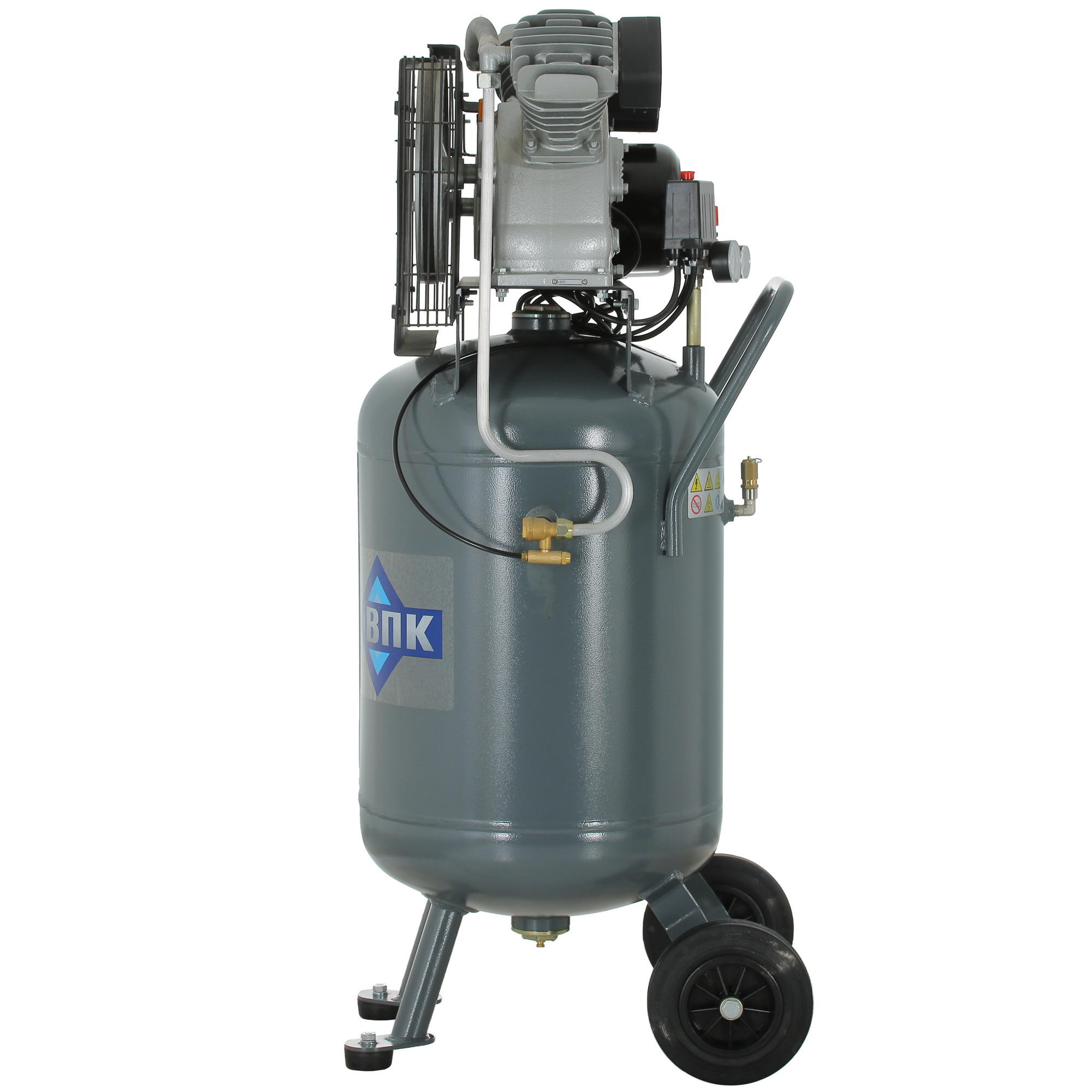 Компрессор поршневой масляный Remeza СБ4/С-100.LB30AB 5323583 STDN-0098729 - Вид №3