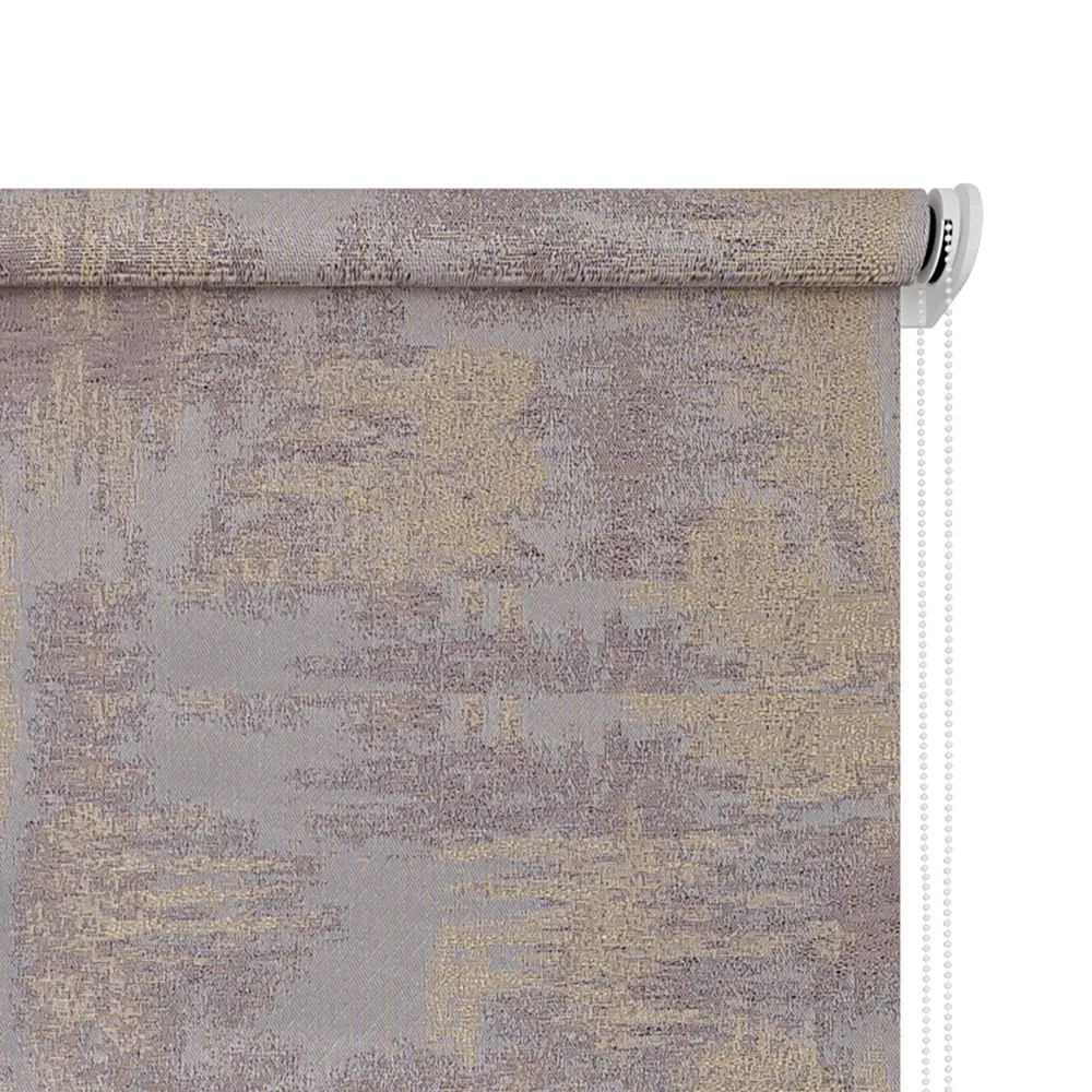 Штора рулонная Марко 200x175 см коричневая DOMLEGRAND STLM-2072239 - Вид №2