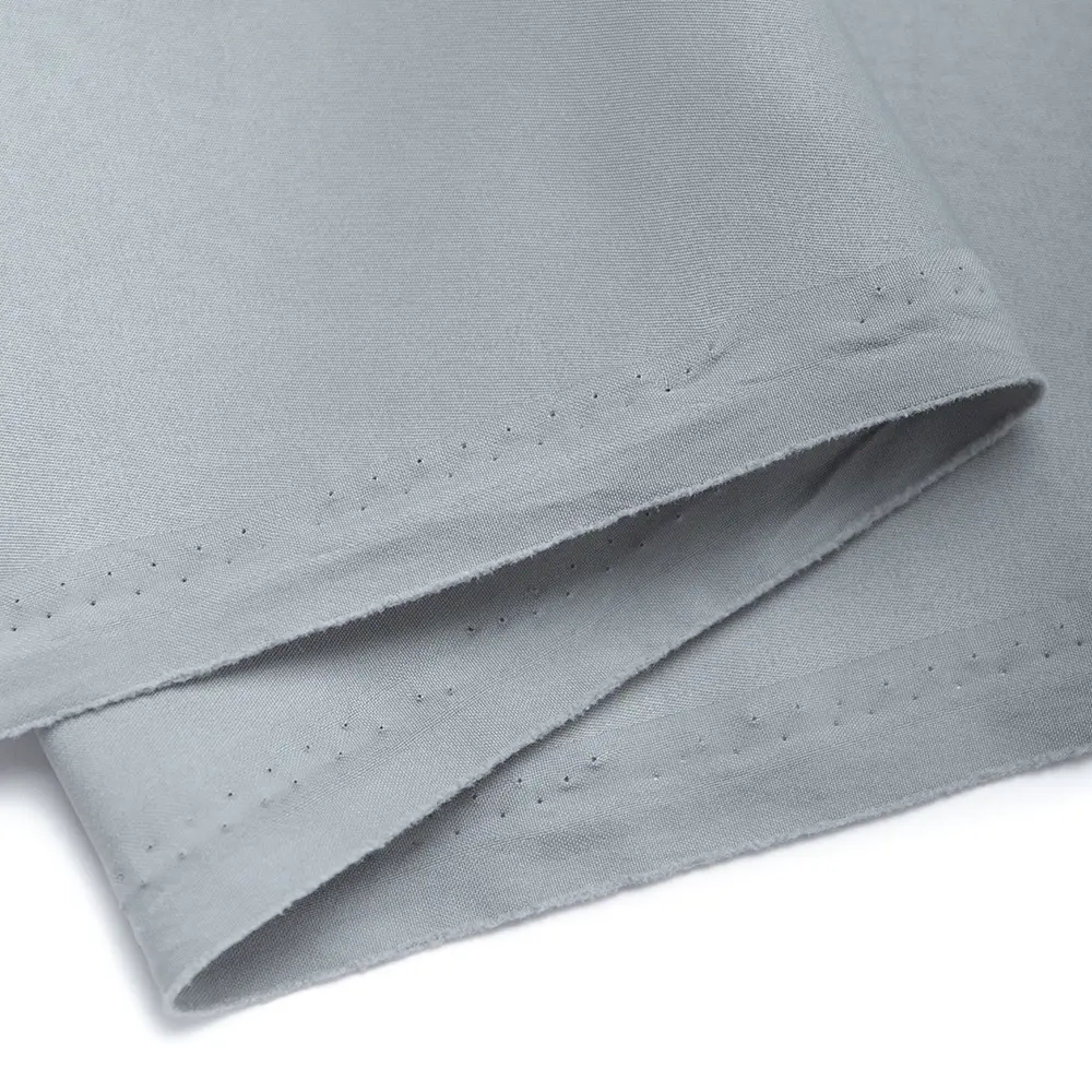 Ткань 1 м/п Fodera сатен 300 см цвет светло-серый TEX REPUBLIC STLM-2073943