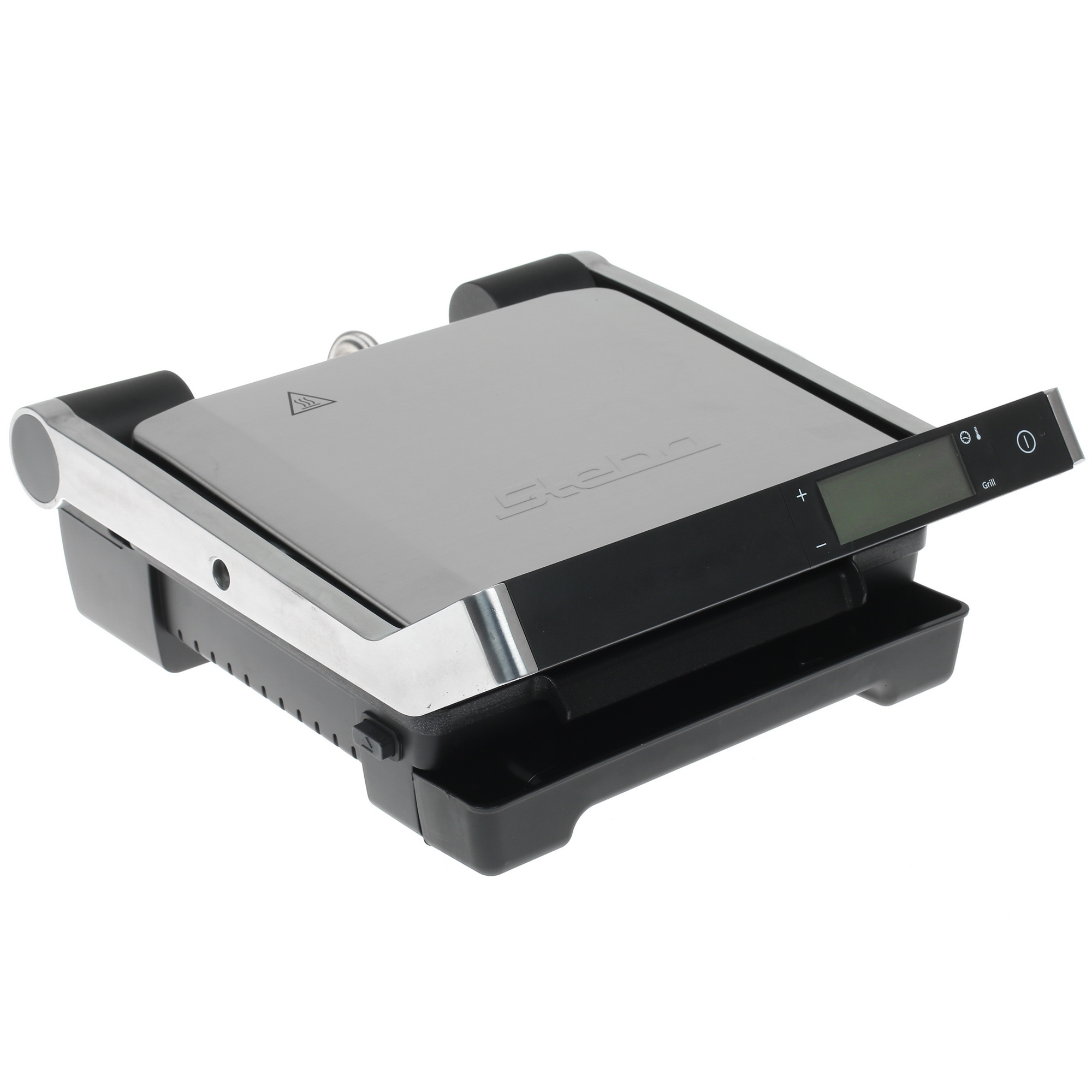 8117364 Гриль Steba FG 100 серебристый STDN-0132756