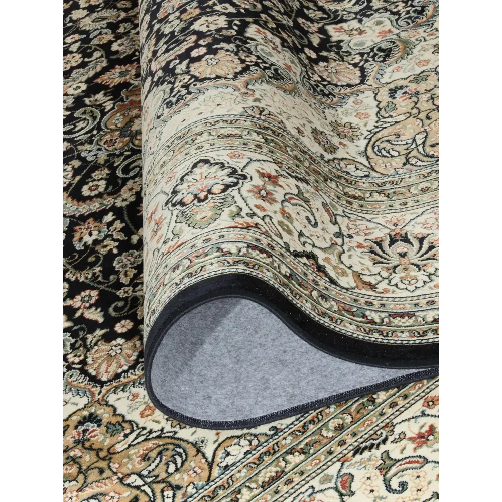 Ковер вискоза Hermitage 14067/3161 67x105 см цвет синий RAGOLLE STLM-2102745 - Вид №2