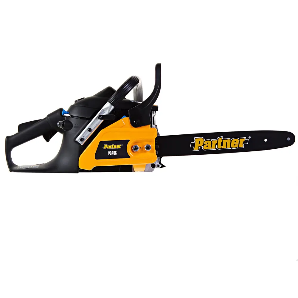 Пила бензиновая цепная Partner P340S шина 35 см 17853456 STLM-2152631 