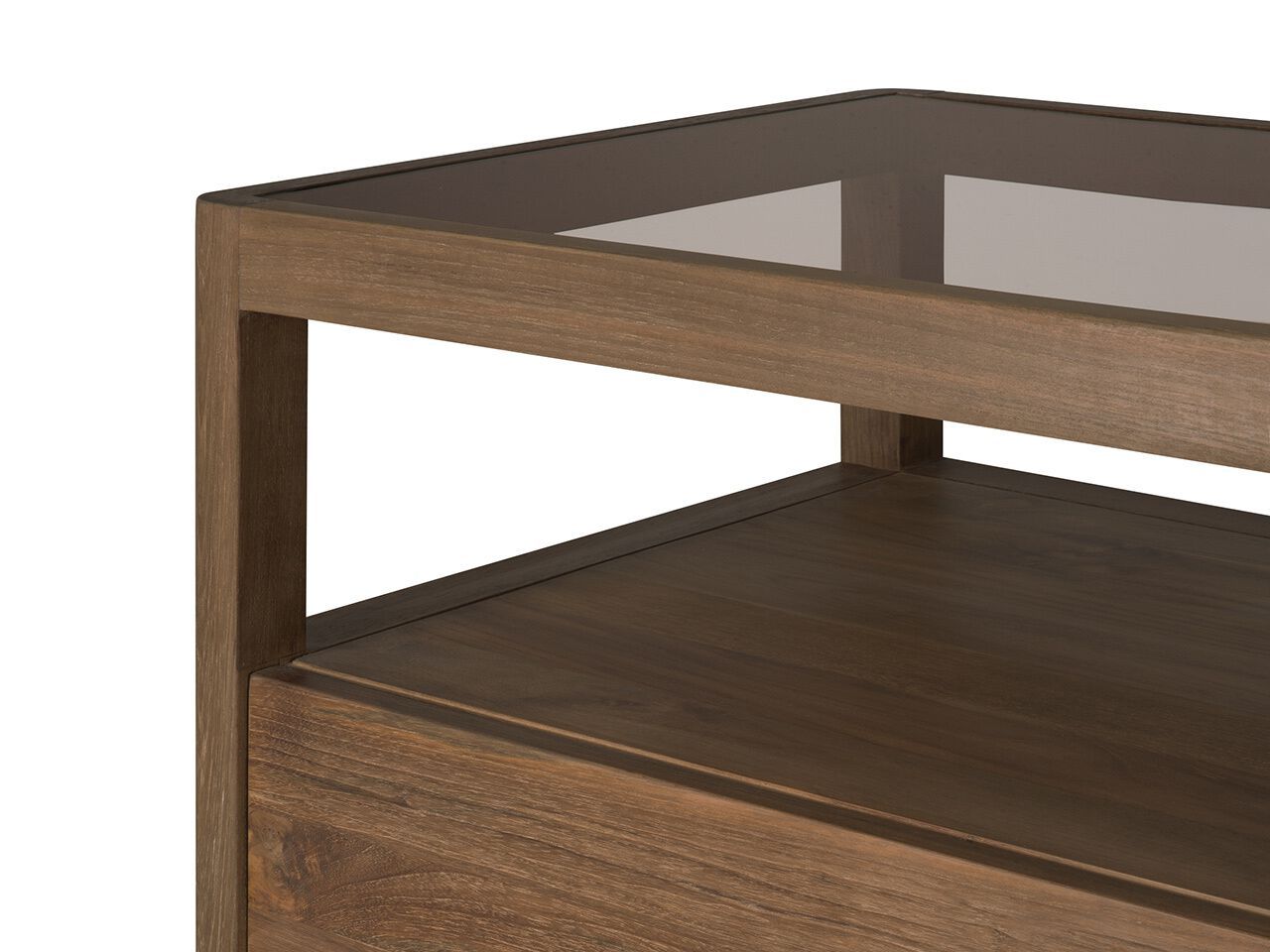 Комод из тикового дерева Ethnicraft Spindle ARCH-00063684 - Вид №4