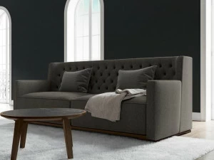 Febal Casa Тафтинговый диван из ткани Glamour