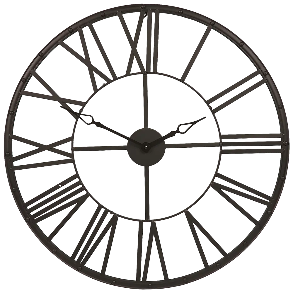 Часы настенные «Vintage» цвет коричневый 70 см Atmosphera Retro STLM-2171449