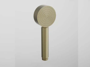 Ручной душ из нержавеющей стали с фиксированной струей