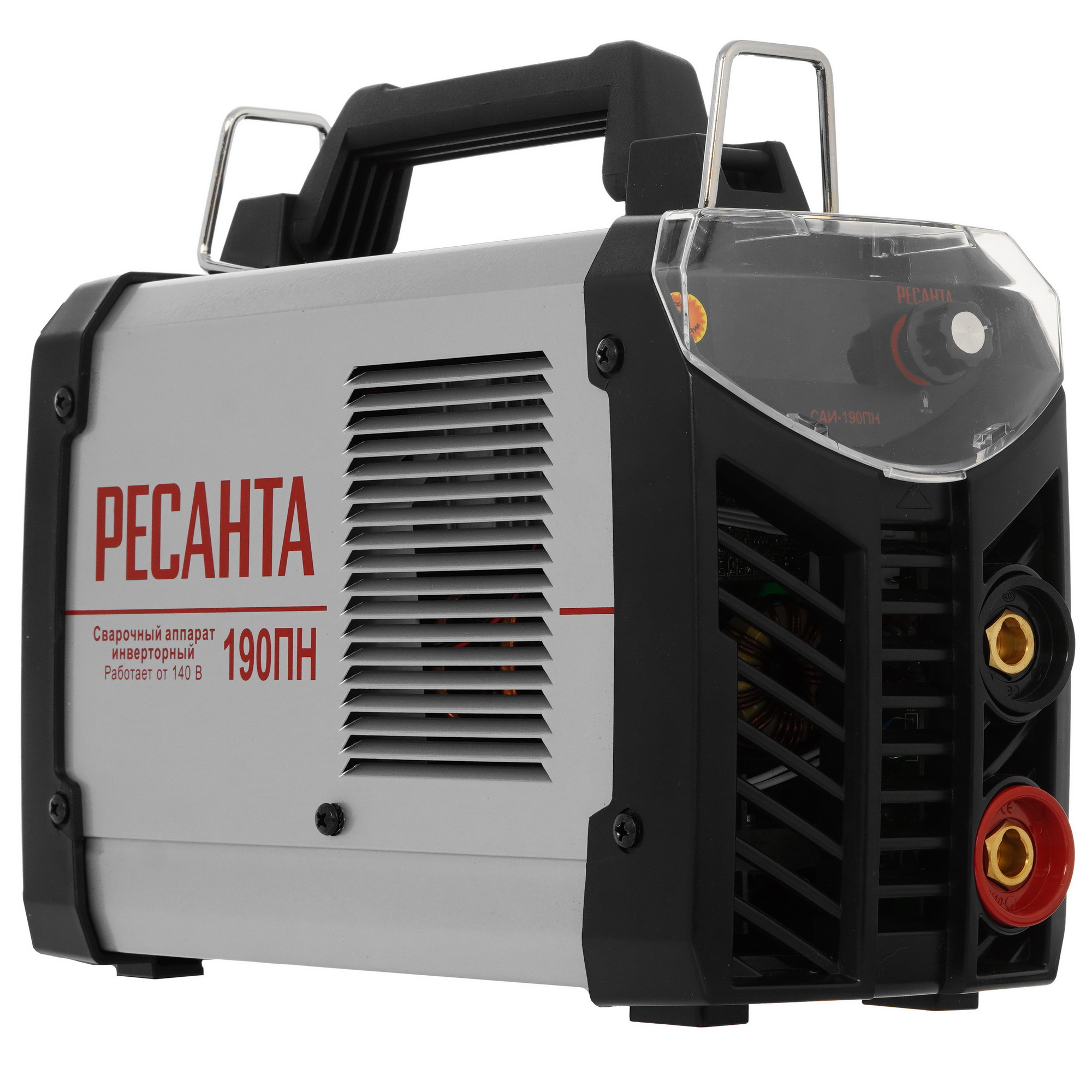 Сварочный аппарат Ресанта САИ 190 ПН 6717365 STDN-0053189