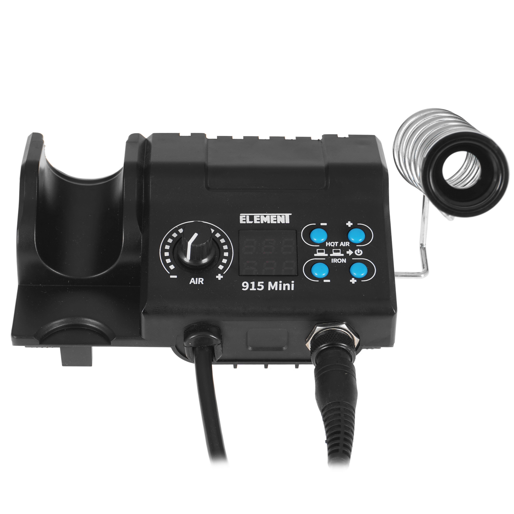 Паяльная станция ELEMENT 915 Mini 9934397 STDN-0074025 - Вид №2