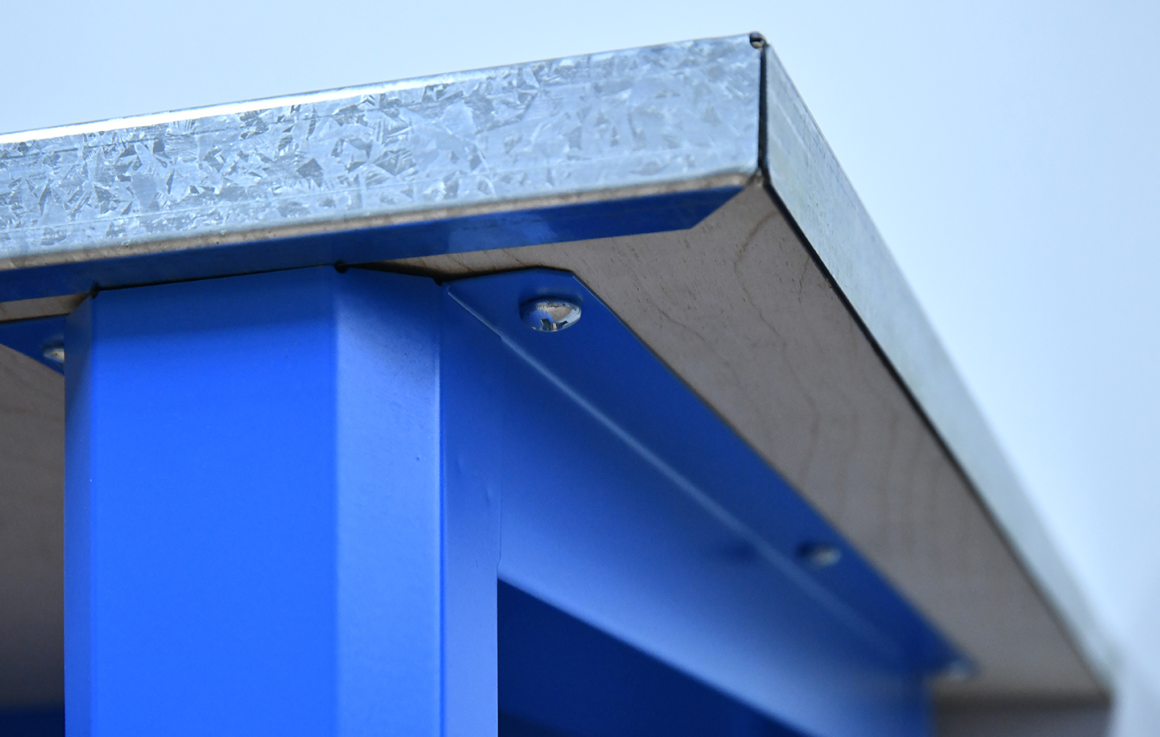 Верстак слесарный TNC 161.18.3 Верстакофф 125155 - Вид №5