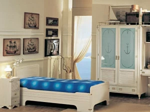Caroti Модульная деревянная спальня для мальчиков
