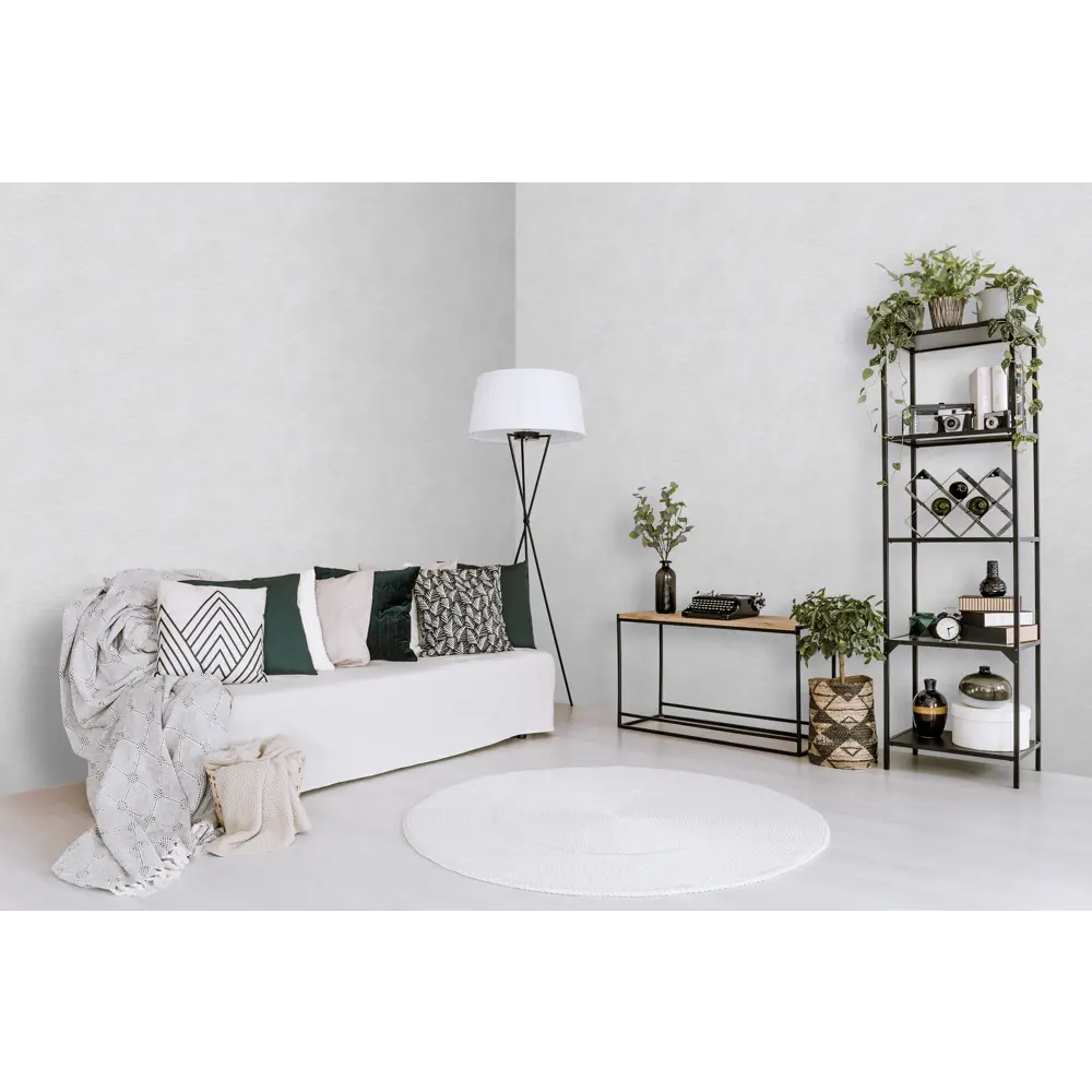 Обои флизелиновые Victoria Stenova Pantone серые 1.06 м VS285977 Pantone Сream STLM-2136884 - Вид №4
