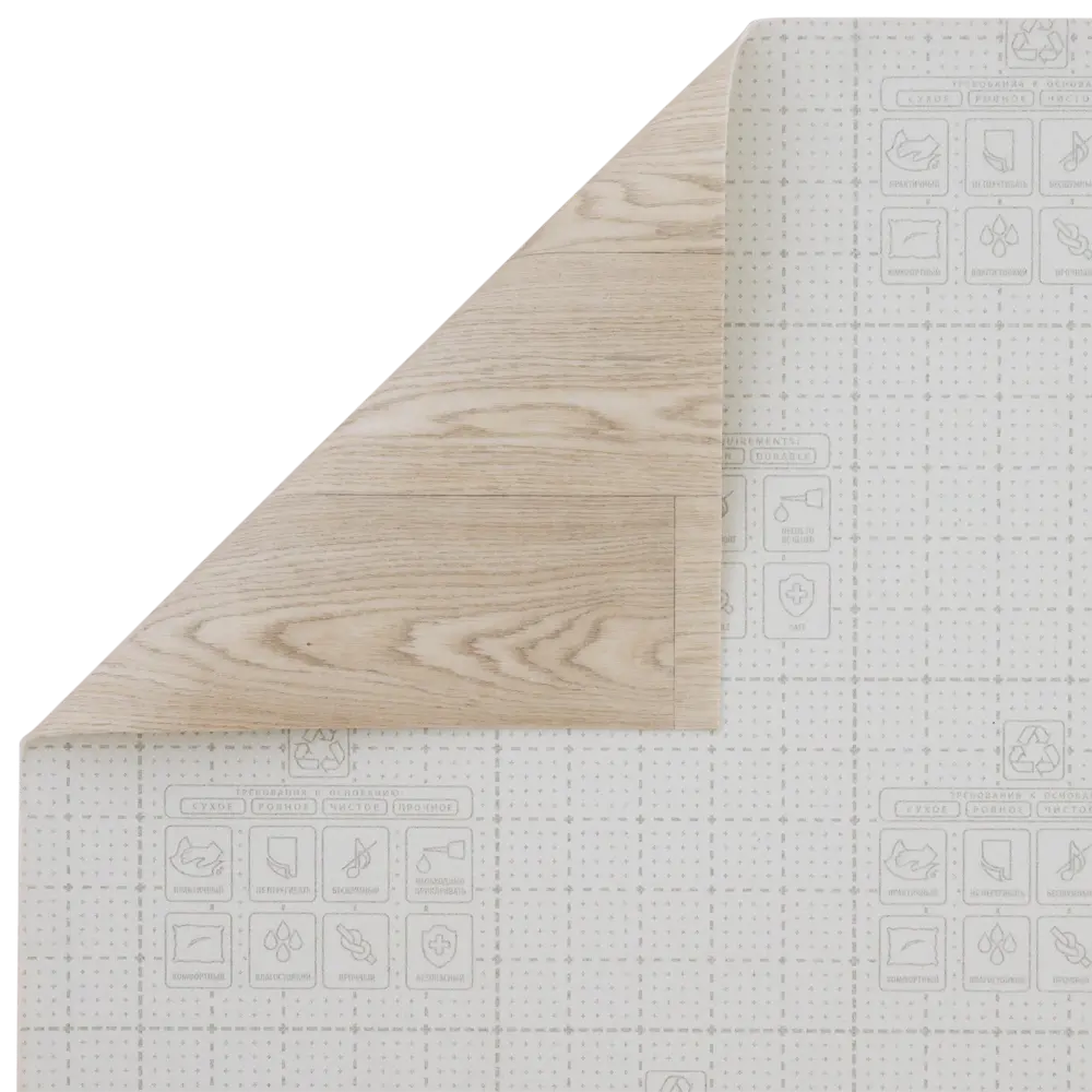 Santreyd Линолеум «Дуб Прованс» с текстурой натурального дерева 13802993 STLM-0003797 - Вид №4