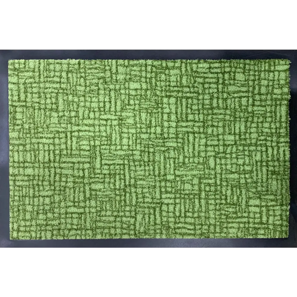 Коврик полиамид Mexico 40x60 см цвет зеленый 86395209 STLM-2064502 VEBE FLOORCOVERINGS 