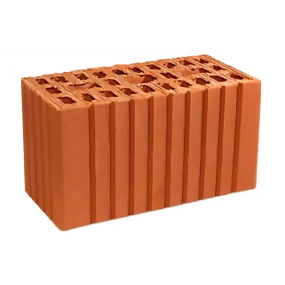 Кирпич рядовой пустотелый красный Воротынск М150 250x120x140 мм 2,1 НФ Santreyd STLM-2127116