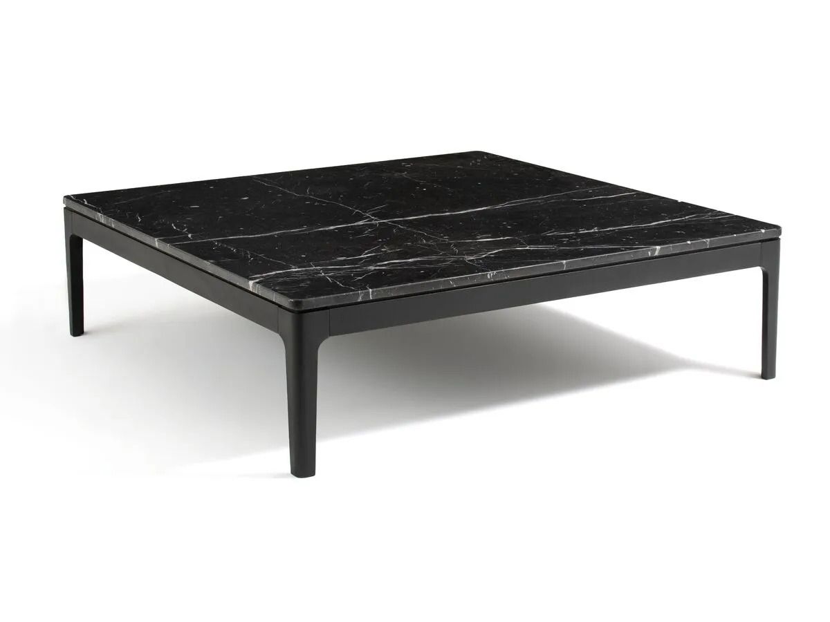 Низкий мраморный журнальный столик AMPM HELDA ARCH-00101079