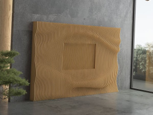 Параметрическая стеновая панель