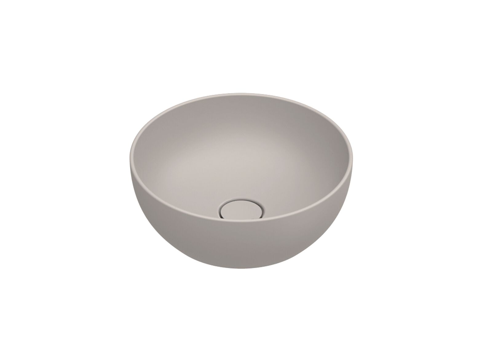 Круглый умывальник CERAMICA CATALANO ARCH-00138550 - Вид №6