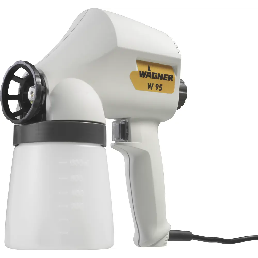 Краскопульт Wagner W95, 70 Вт, 140 мл/мин STLM-2188455 - Вид №1