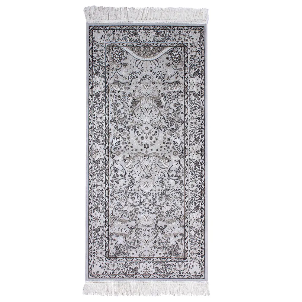 Ковёр Isphahan 77806S 0.65x1.35 м вискоза DEVOS-CABY STLM-2040698