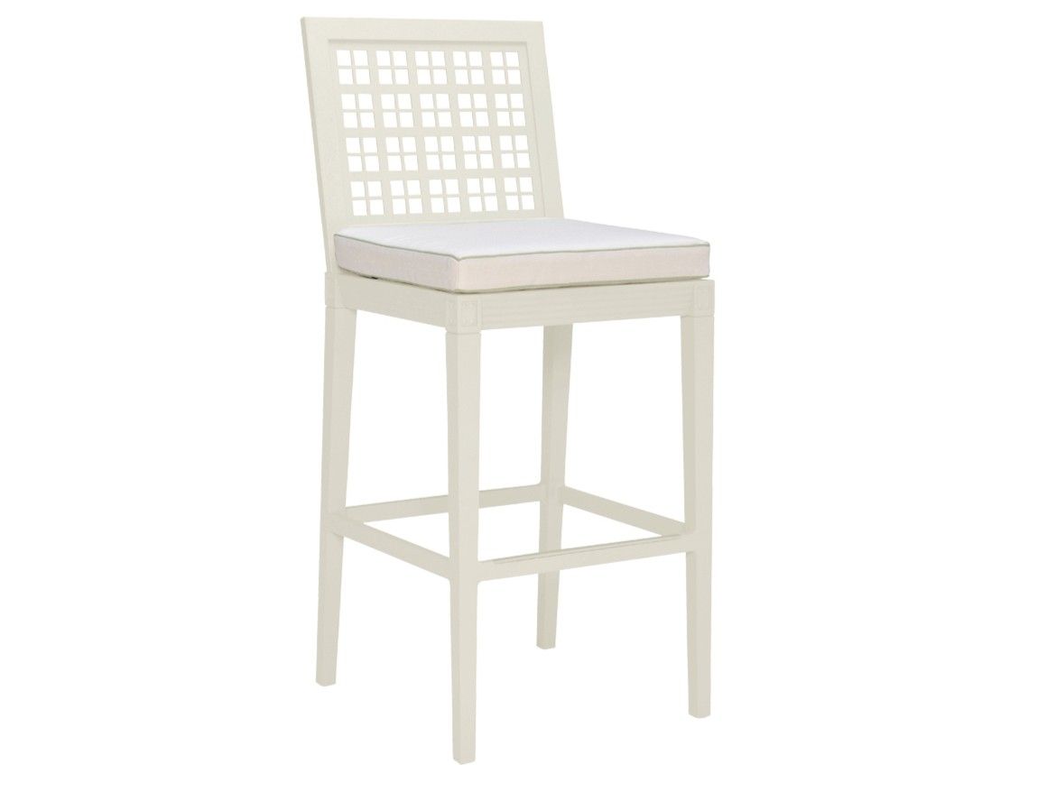 Алюминиевый стул JANUS et Cie Quadratl ARCH-00074855 - Вид №2