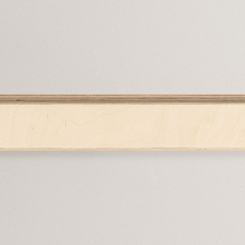 Настенная деревянная секционная прихожая с зеркалом Variand Furniture E12 ARCH-00045701 - Вид №20