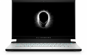 M15-7373 Alienware m15 r3 15.6"(1920x1080 (матовый, 300hz))/intel core i7 10750h(2.6ghz)/32768mb/1024ssdgb/nodvd/ext:nvidia geforce rtx2070 super(8192mb)/bt/wifi/lunar light/w10 + backlit, 300 nits, 3ms Dell