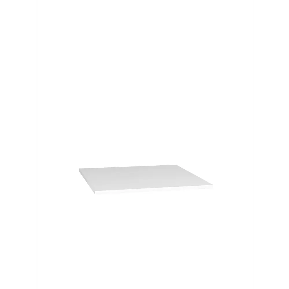 Полка для напольного шкафа Delinia 40x56 см ДСП белый 2 шт STLM-2001898 - Вид №2