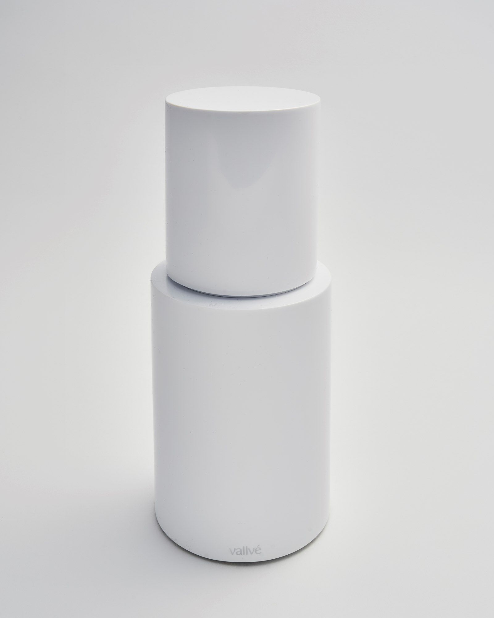 Держатель зубной щетки из смолы с крышкой Vallvé ROLL ARCH-00105143 - Вид №1