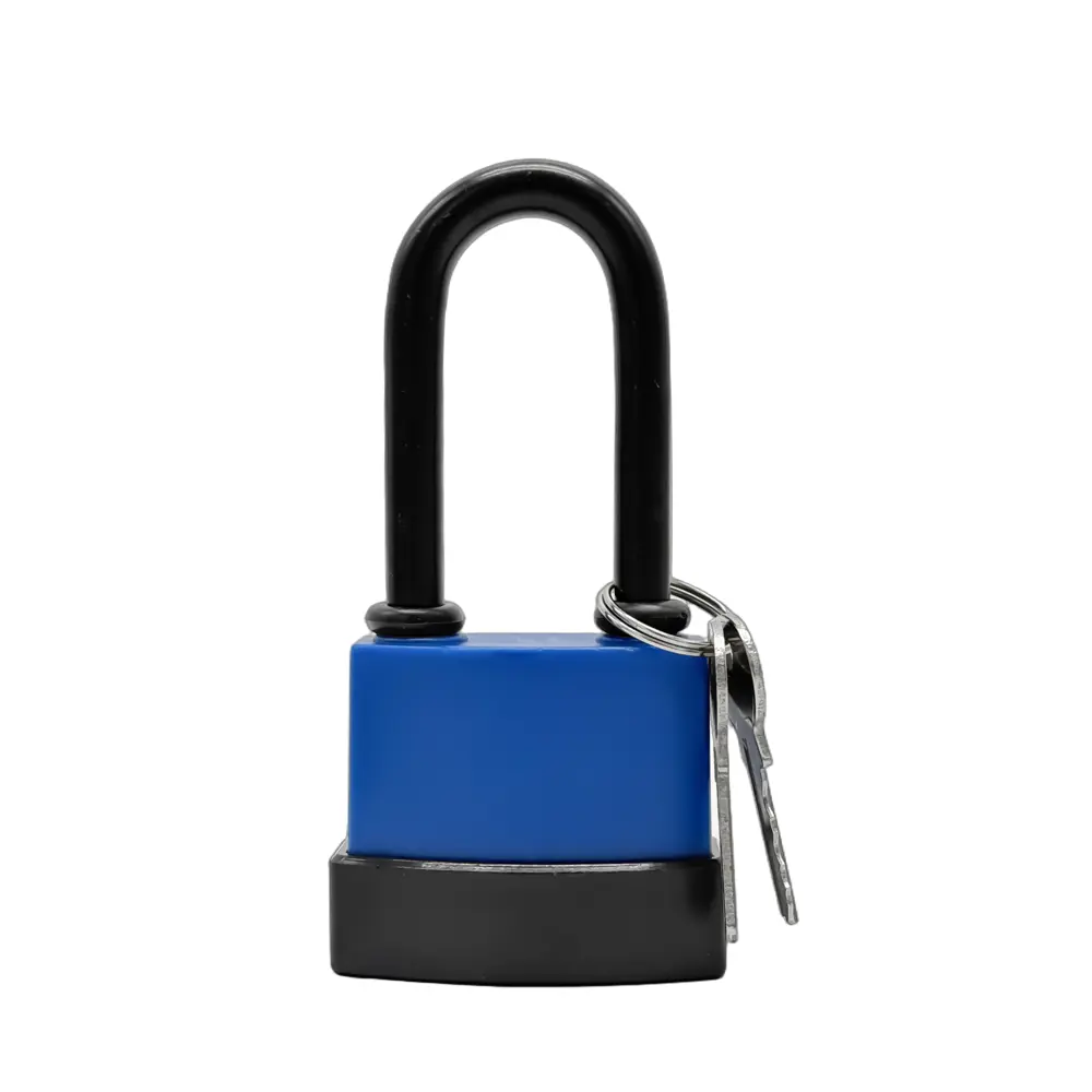 Замок внешний DILWIS 49x53.5 мм чугун длинный STLM-2169183