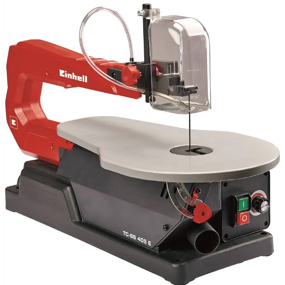 Станок лобзиковый Einhell TC-SS 405 E, 120 Вт STLM-2184994