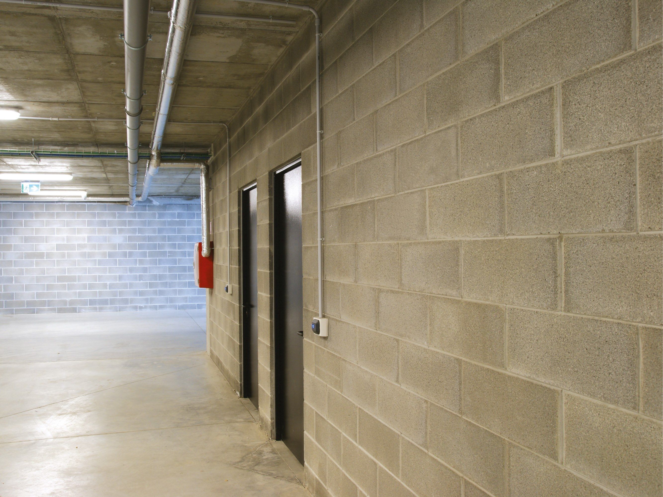 Противопожарная блокировка A.N.P.E.L Lecablocco C. A. M ARCH-00045671 - Вид №4