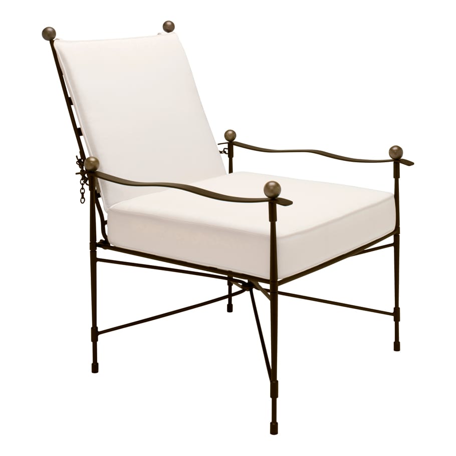 Стул из нержавеющей стали JANUS et Cie ARCH-00099783 - Вид №6