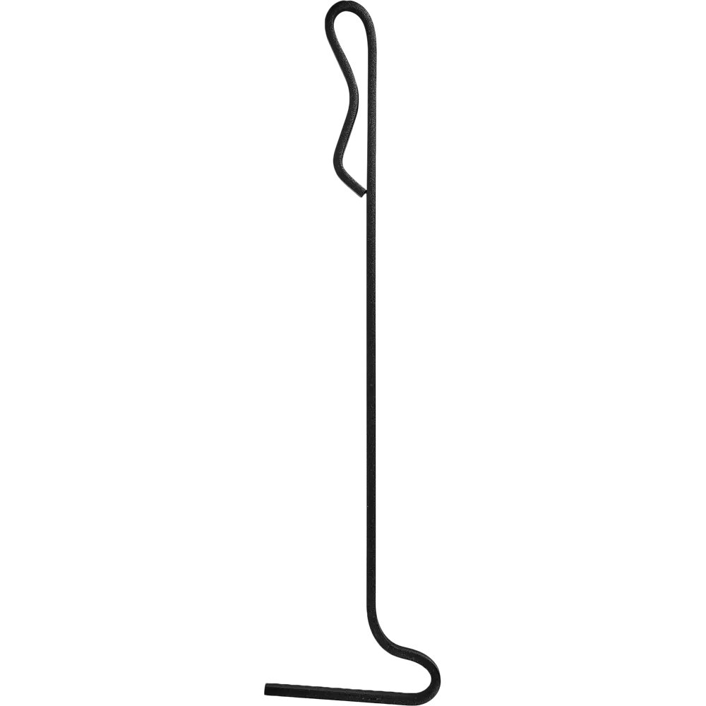 Каминный набор НКА-41 (черный) Мета STLM-2060759 - Вид №5