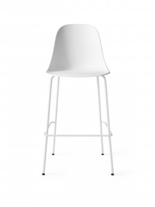 9280100-0105ZZZZ MENU Боковой барный стул Harbour Светло-серый | белый