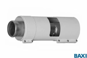 KHG71410401 Инспектируемое коаксиальное удлинение диам. 60/100 мм BAXI