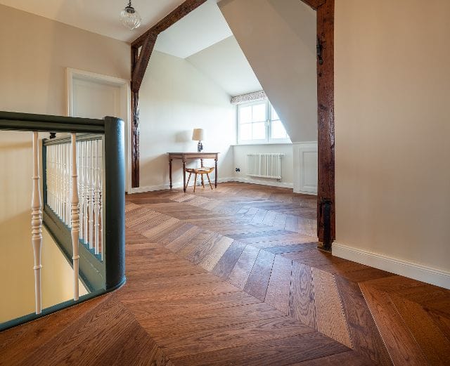 Дубовый паркет Dennebos Flooring Natural ARCH-00032788 - Вид №2