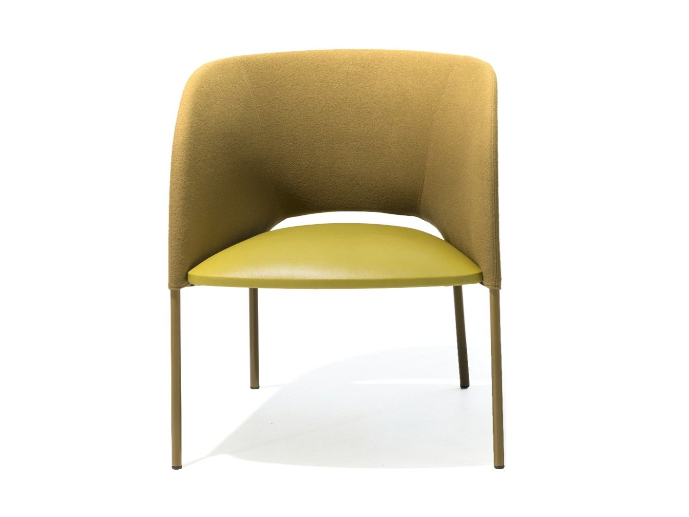 Кресло с подлокотниками MOROSO Юми ARCH-00067547