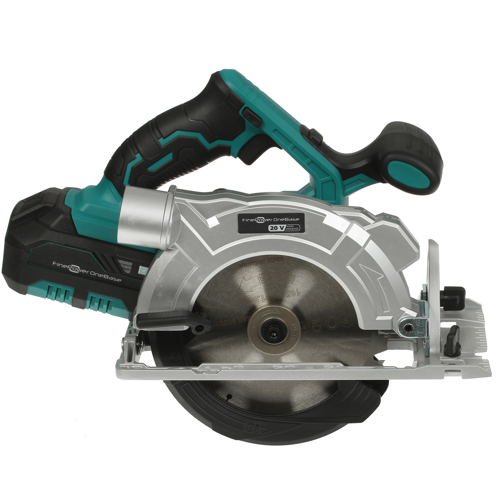 Пила дисковая FinePower OneBase CCSBR54 OneBase20 5089545 STDN-0100299 - Вид №2